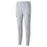 Фото #3 товара Puma Mapf1 Sweatpants Mens Grey Casual Athletic Bottoms 53187902