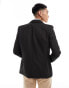 Фото #10 товара Only & Sons slim fit blazer in black