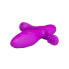 Фото #2 товара Butt Plug with Vibration Fitch Purple