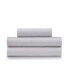 Фото #1 товара Super Soft Triple Brushed Microfiber 4-Piece Sheet Set - Cal King