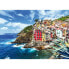 Фото #2 товара Puzzle Dorf Riomaggiore 99 Teile