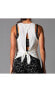 ფოტო #5 პროდუქტის Women's Tie Back Tank