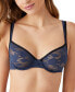 ფოტო #1 პროდუქტის Women's Shadow Scene Underwire Bra 951268