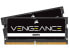 Фото #1 товара Corsair Vengeance CMSX16GX5M2A4800C40 - 16 GB - 2 x 8 GB - DDR5 - 4800 MHz - 262-pin SO-DIMM