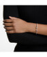 ფოტო #4 პროდუქტის Attract Mixed Cuts Rhodium Plated Cuff