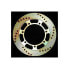 EBC HPRS Series Solid Round MD4128 Rear Brake Disc