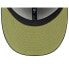ფოტო #1 პროდუქტის Men's Black Washington Nationals 2024 Armed Forces Day Low Profile 9FIFTY Snapback Hat