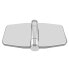 Фото #1 товара MARINE TOWN 4949328 Stainless Steel Cover Hinge With standard Knot