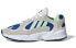 Фото #2 товара Кроссовки мужские Adidas Originals Yung-1 Blue/Green