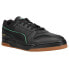 Фото #2 товара Puma Slipstream Lo X Butter Goods Lace Up Mens Black Sneakers Casual Shoes 3817