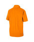Фото #4 товара Men's Tennessee Orange Tennessee Volunteers Coaches Half-Zip Short Sleeve Jacket