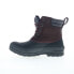 Фото #5 товара Original Muck Originals Leather Duck WP ODLW900 Womens Black Casual Boots