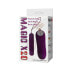 Фото #8 товара Vibrating Bullet Magic X20 Purple