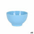 Bowl Blue Ceramic 700 ml (12 Units)