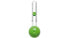WEDO 79 9500 - Green,White - 219 x 70 x 42 mm