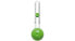 Фото #3 товара WEDO 79 9500 - Green,White - 219 x 70 x 42 mm