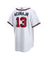 ფოტო #2 პროდუქტის Men's Ronald Acuña Atlanta Braves Official Player Replica Jersey