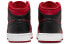 Air Jordan 1 Mid Reverse Bred 554724-660 Sneakers