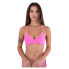 Фото #1 товара HURLEY Solid Adjustable Bikini Top