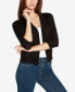 ფოტო #4 პროდუქტის Women's 3/4 Sleeve Open Cardigan Sweater