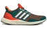 Фото #2 товара Кроссовки adidas Ultraboost 4D Miami Hurricanes Q46439