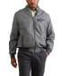 Men's Anderson Glen Plaid Iconic Racer Jacket