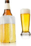 Фото #6 товара Vacu Vin Vacu Vin Active Beer Cooler, Glass bottle, Beer, White, Yellow, Image, 5 min, 1 pc(s)