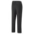 Фото #2 товара Puma Black Fives X PreGame Ralph Pants Mens Black Casual Athletic Bottoms 534489