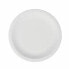 Фото #2 товара Набор посуды Algon Одноразовые Белый Картон 20 cm (10 штук)