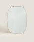 Фото #1 товара Wall mirror with round frame