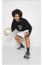 Фото #4 товара Brooklyn Nets Mens Fleece Pullover Essential Erkek Sweatshirt CNG STORE®