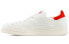 Фото #1 товара Кроссовки Adidas Stan Smith Primeknit White Red S75147