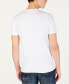 Фото #2 товара Men's Color Shades Logo T-Shirt