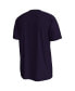 Фото #4 товара Men's Purple Paris Saint-Germain Just Do It T-shirt