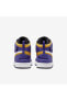 Фото #7 товара Кросс Nike Air Jordan 1 Hi Flyease Lakers