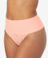 Tame Your Tummy Lace Thong DM0049