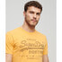 ფოტო #6 პროდუქტის SUPERDRY Classic Vintage Logo Heritage short sleeve T-shirt