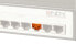 Фото #4 товара Lindy RJ545 Port Locks ORANGE 20pcs. - Port blocker - RJ-45 - Orange - Acrylonitrile butadiene styrene (ABS) - 20 pc(s) - Polybag
