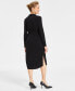 Фото #2 товара Платье I.N.C. International Concepts с воротником, созданное для Macy's