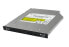 Фото #1 товара HLDS Hitachi-LG Super Multi UHD-BD Writer - Black - Tray - Notebook - Blu-Ray RW - Serial ATA - 60000 h