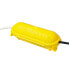 Фото #2 товара LogiLink LPS217 - Yellow - IP44 - RoHS - 21 cm - 9 cm - 7.5 cm