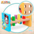 Фото #3 товара WOOMAX Disney Wooden Hammer And Blocks 8 Pieces