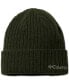 Фото #1 товара Men's Ribbed-Knit Embroidered Logo Watch Cap