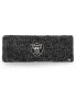 Фото #1 товара Women's '47 Las Vegas Raiders Team Meeko Headband