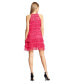 ფოტო #2 პროდუქტის Women's Kiersey Halter Knit Dress