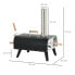 Pizzaofen 846-125V00BK