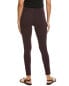 Фото #2 товара Eileen Fisher High Waist Ankle Legging Women's