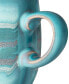 Фото #3 товара Dinnerware, Azure Patterned Large Mug