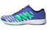 Фото #1 товара Кроссовки Adidas Adizero RC 3 снижающие вибрацию, антискользящие и износостойкие для мужчин, синие