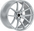 Proline PFR forged vanadium silver 10.5x21 ET19 - LK5/112 ML66.5